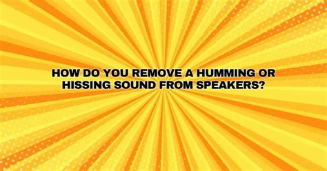 how to remove hiss from audio how to enhance the clarity of whispered speech in recordings