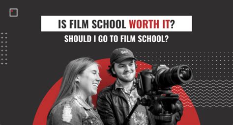 Is film school worth it or should you just dive into the industry directly?