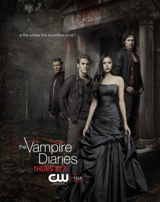 is there going to be a vampire diaries movie