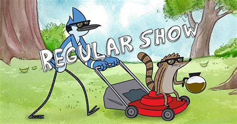 What Can I Watch Regular Show on, and Is It Still Relevant in Today's Animated Landscape?